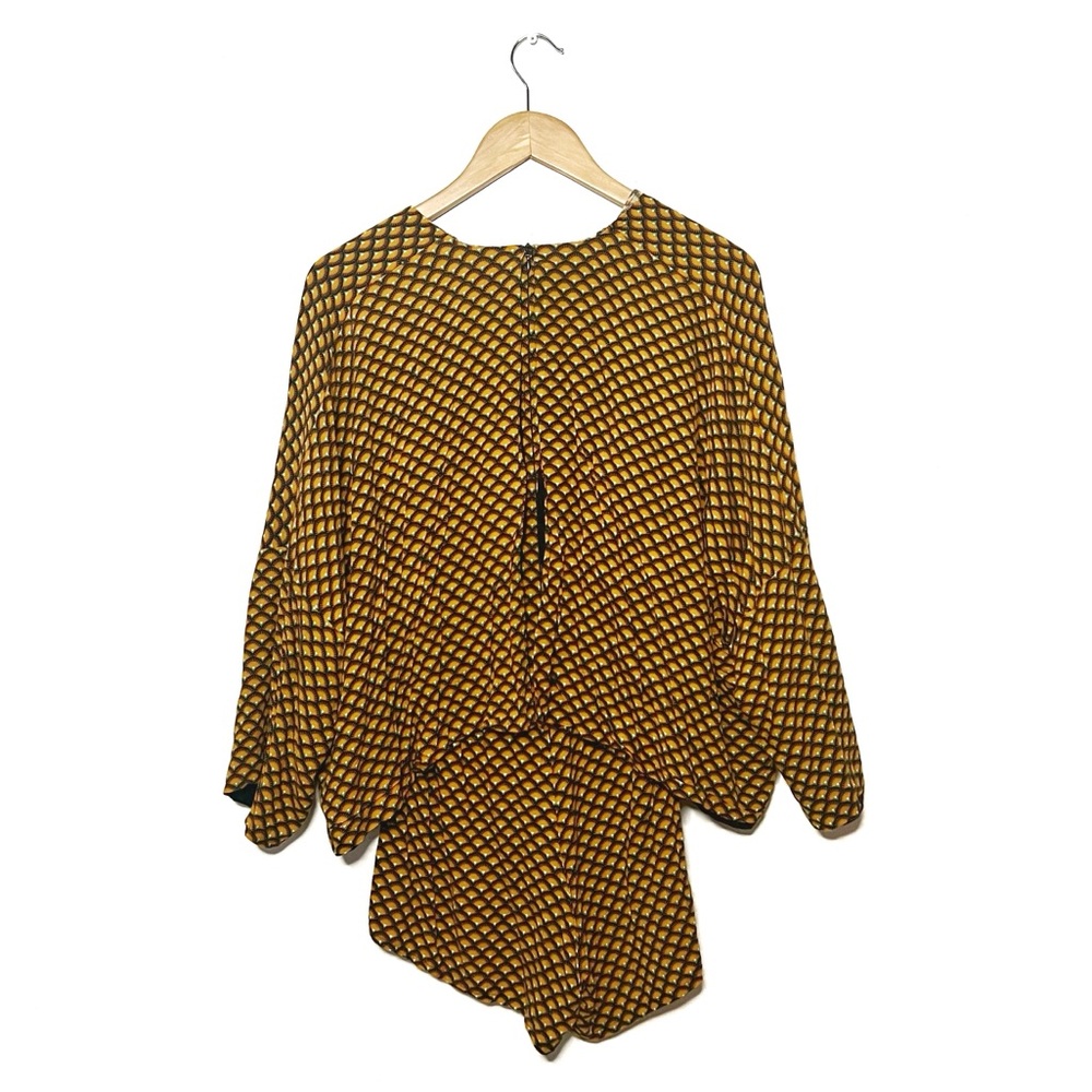 Farm Rio | Patterned Romper - Picture 4 of 7